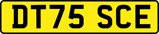 DT75SCE