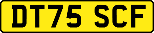 DT75SCF