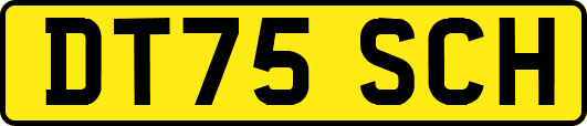DT75SCH