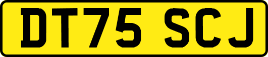 DT75SCJ