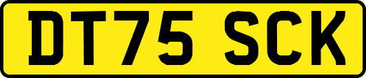 DT75SCK