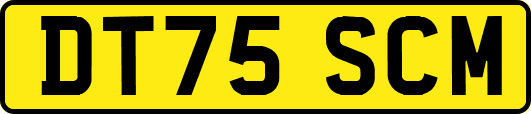 DT75SCM