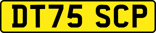 DT75SCP