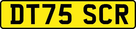 DT75SCR