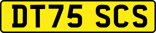 DT75SCS