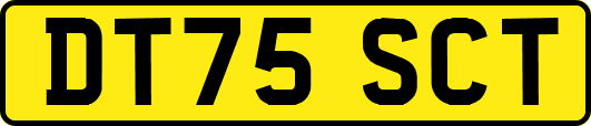 DT75SCT