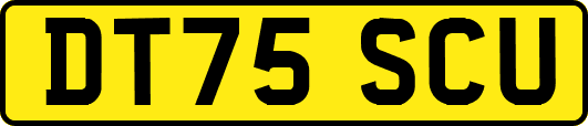 DT75SCU