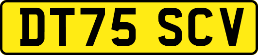 DT75SCV