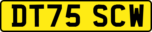 DT75SCW