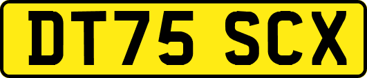 DT75SCX