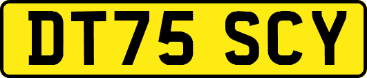 DT75SCY