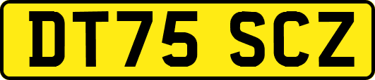 DT75SCZ