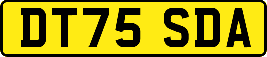 DT75SDA