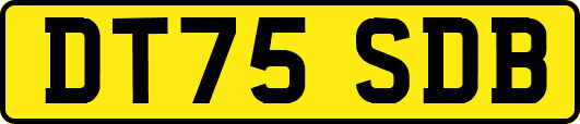 DT75SDB