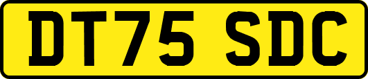 DT75SDC