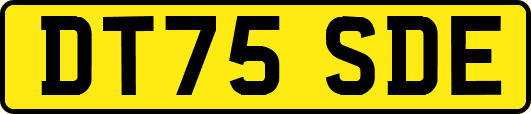 DT75SDE