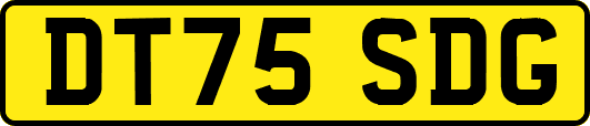 DT75SDG
