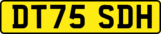 DT75SDH