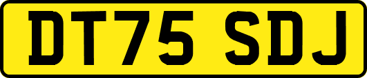 DT75SDJ