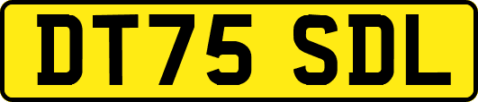 DT75SDL