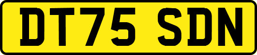 DT75SDN