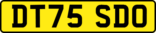 DT75SDO