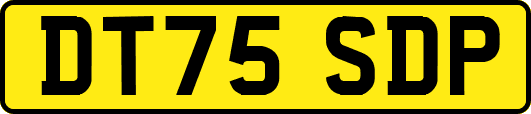 DT75SDP