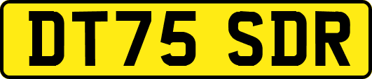 DT75SDR