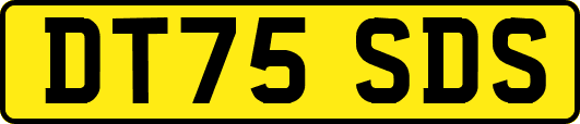 DT75SDS