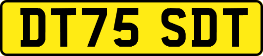 DT75SDT