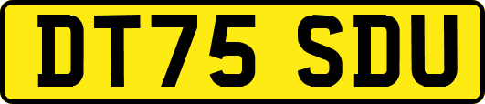 DT75SDU