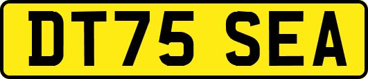 DT75SEA