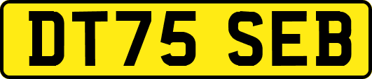 DT75SEB