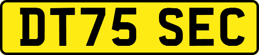 DT75SEC