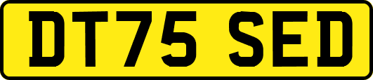 DT75SED