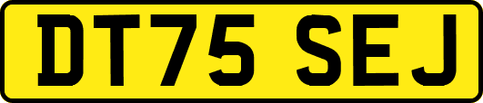 DT75SEJ