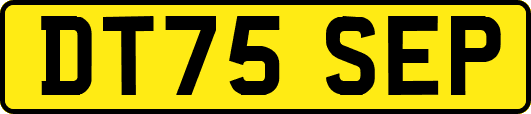 DT75SEP