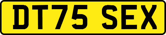 DT75SEX