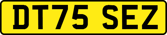 DT75SEZ
