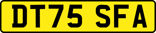 DT75SFA