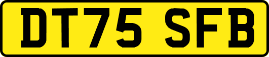 DT75SFB