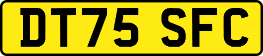 DT75SFC