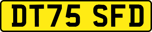 DT75SFD