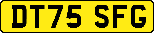 DT75SFG