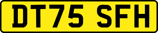 DT75SFH