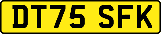 DT75SFK