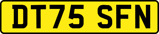 DT75SFN