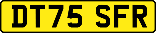 DT75SFR