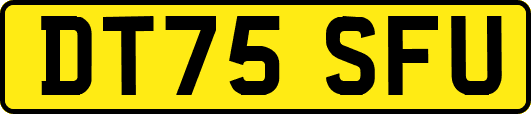 DT75SFU