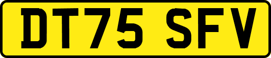 DT75SFV